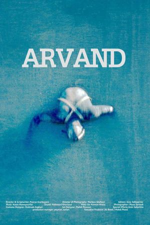 Arvand's poster