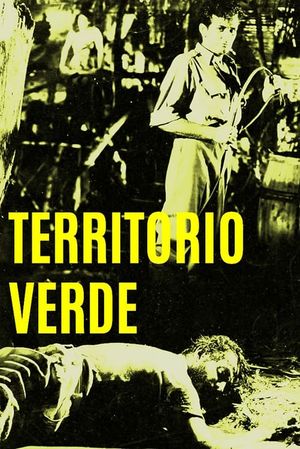 Territorio verde's poster