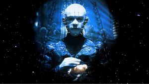 Hellraiser: Bloodline's poster