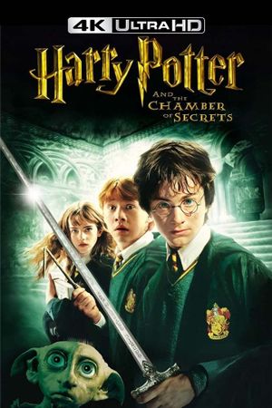 Harry Potter and the Chamber of Secrets's poster