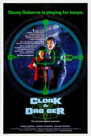 Cloak & Dagger's poster