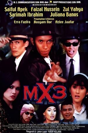MX3's poster