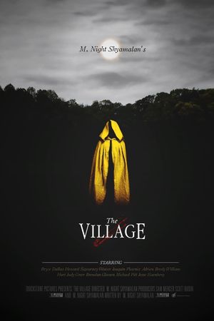 The Village's poster