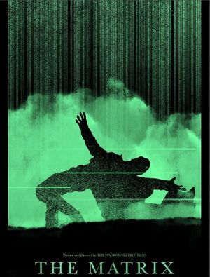 The Matrix's poster