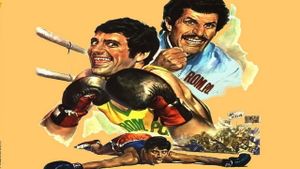 I due assi del guantone's poster