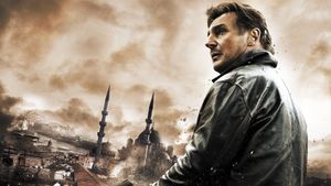 Taken 2's poster