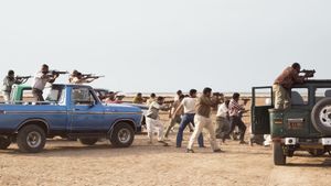 Birds of Passage's poster