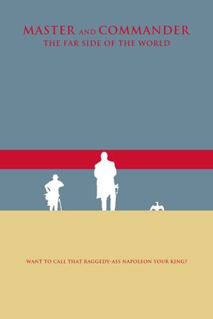 Master and Commander: The Far Side of the World's poster