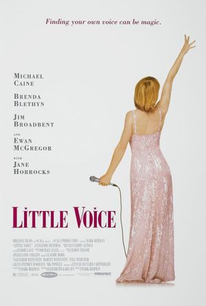 Little Voice's poster