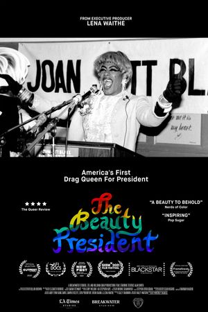The Beauty President's poster