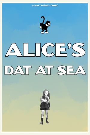 Alice's Day at Sea's poster