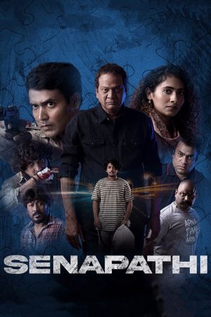 Senapathi's poster