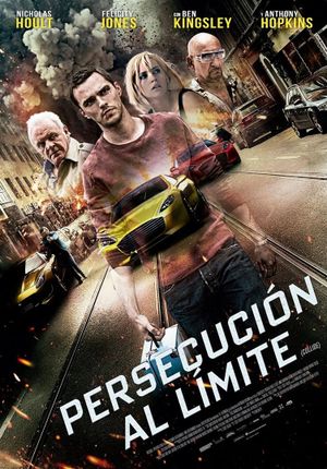 Collide's poster