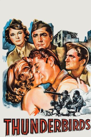 Thunderbirds's poster