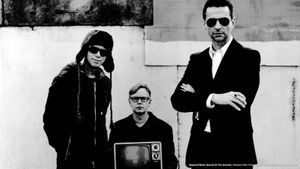 Depeche Mode: 101's poster