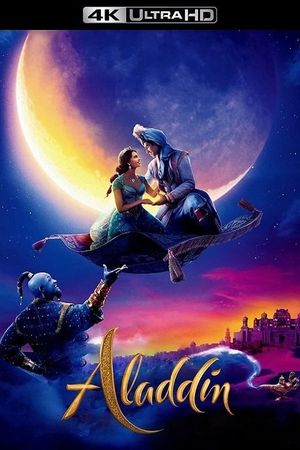Aladdin's poster