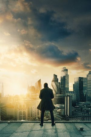 Luther: The Fallen Sun's poster