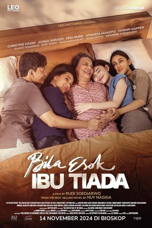 Bila Esok Ibu Tiada's poster