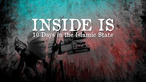 Inside IS: Ten days in the Islamic State's poster