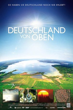 Germany from Above's poster