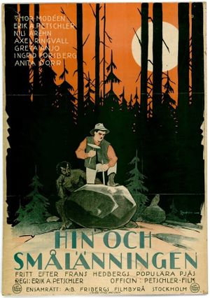 Hin och smålänningen's poster image