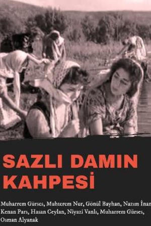 Sazlı Damın Kahpesi's poster