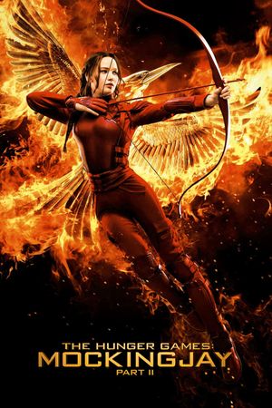 The Hunger Games: Mockingjay - Part 2's poster