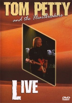 Tom Petty & The Heartbreakers: Live in Concert's poster