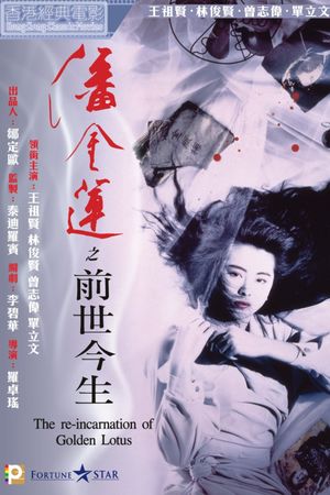 The Reincarnation of Golden Lotus's poster