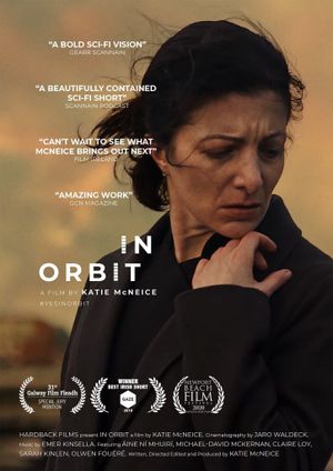 In Orbit's poster