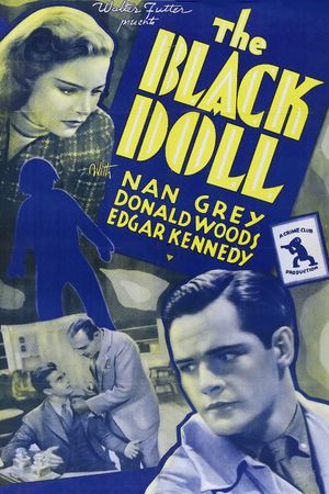 The Black Doll's poster image