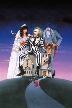Beetlejuice's poster