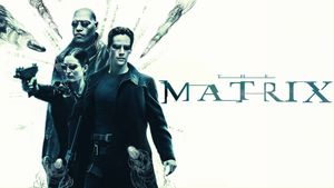 The Matrix's poster