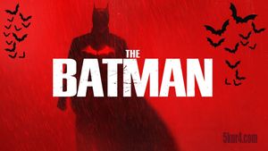 The Batman's poster