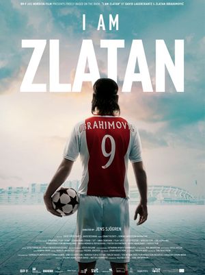 I Am Zlatan's poster image