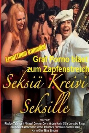 Graf Porno bläst zum Zapfenstreich's poster image