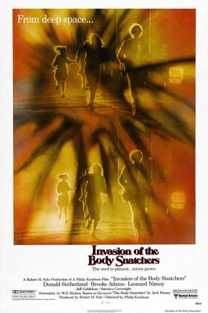 Invasion of the Body Snatchers's poster