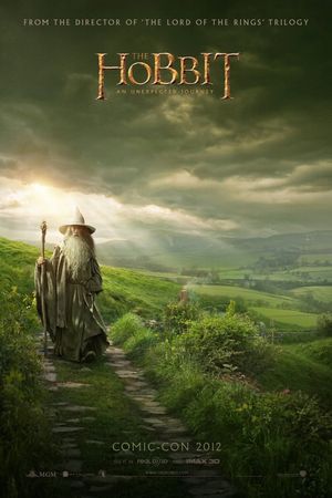 The Hobbit: An Unexpected Journey's poster