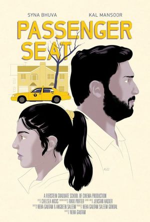 Passenger Seat's poster