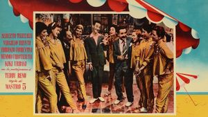 Le vacanze del sor Clemente's poster