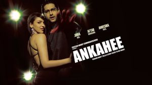 Ankahee's poster