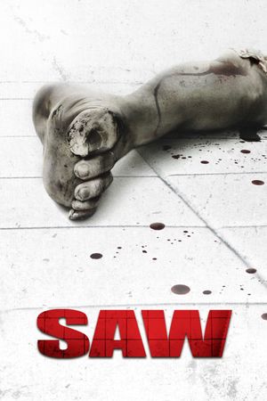 Saw's poster