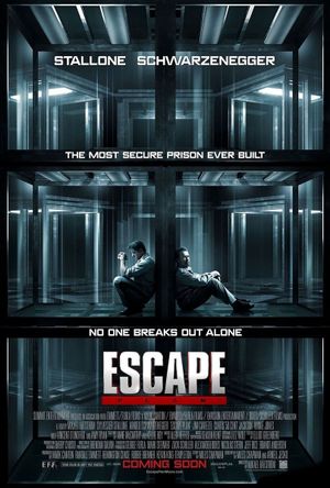 Escape Plan's poster