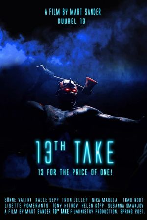 13th Take's poster