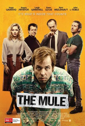 The Mule's poster