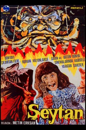 Seytan's poster