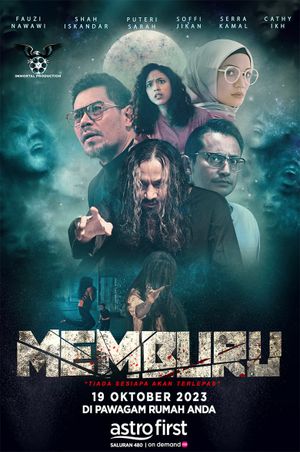 Memburu's poster image