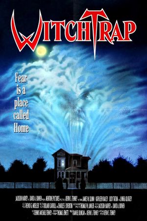 Witchtrap's poster