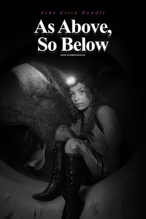 As Above, So Below's poster