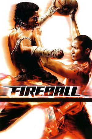 Fireball's poster